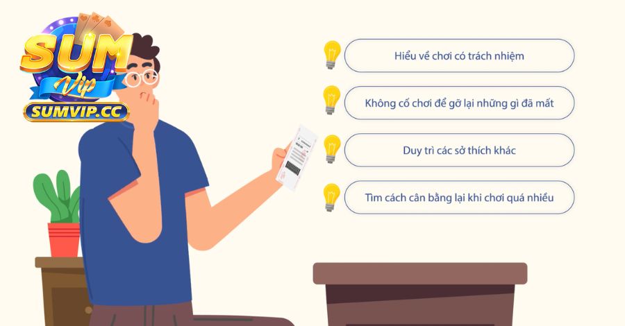 Anh em nên tham gia cá cược có trách nhiệm để nhận quyền lợi tốt nhất