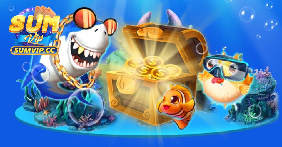 Áp dụng mẹo chơi game bắn cá để hạ gục mục tiêu nhanh chóng