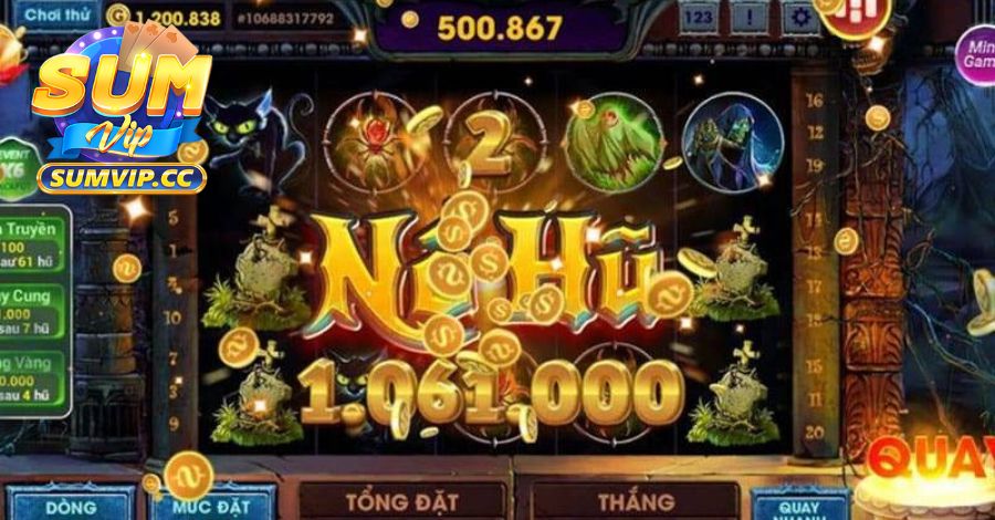 Người chơi cá cược game nổ hũ đổi thưởng trên app an toàn, đáng tin cậy